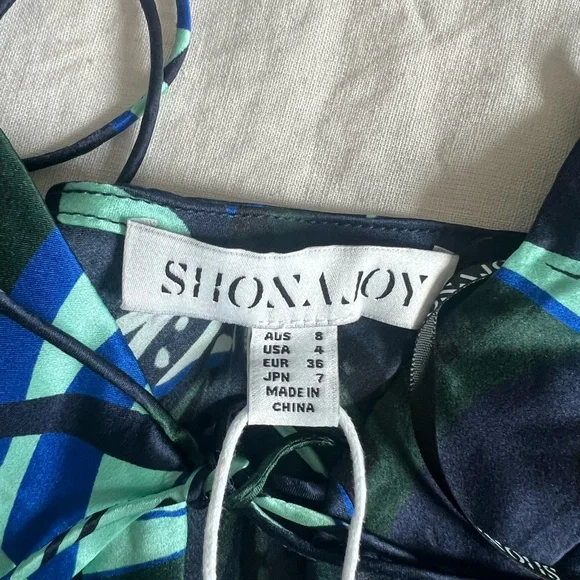 NWT: Shona Joy International Maxi Dress - Picture 7 of 8